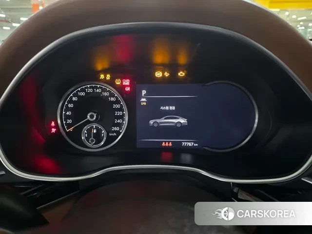 Genesis G80 (RG3) id 3343675 из Кореи 18