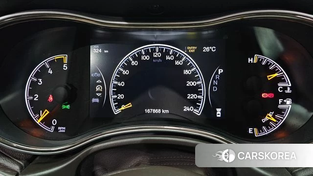 Jeep Grand Cherokee id 4471703 из Кореи 18