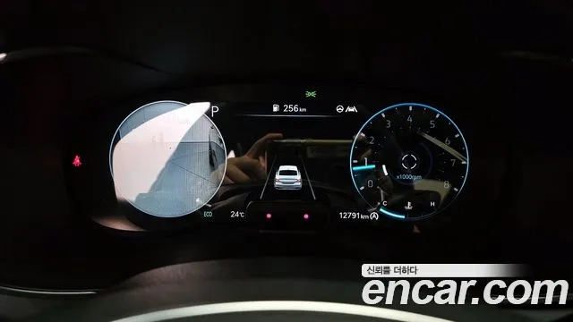 Genesis The New G70 id 2950719 из Кореи 18