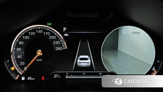 Genesis G80 (RG3) id 4746023 из Кореи 18