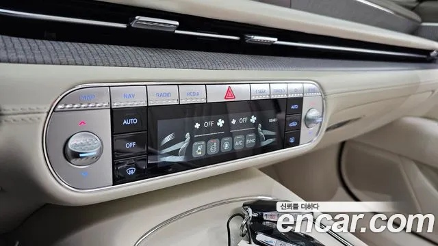 Genesis G90 (RS4) id 2637109 из Кореи 18