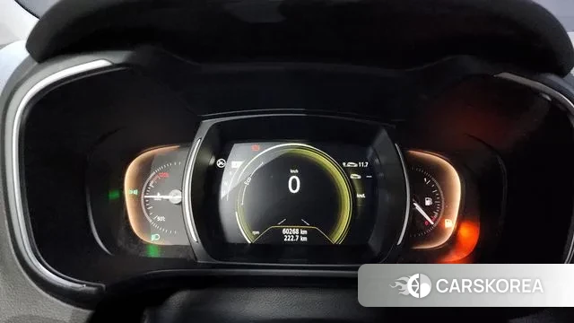 Renault Korea (Samsung) QM6 id 3095976 из Кореи 18