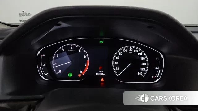 Honda Accord 10th Generation id 3636189 из Кореи 18