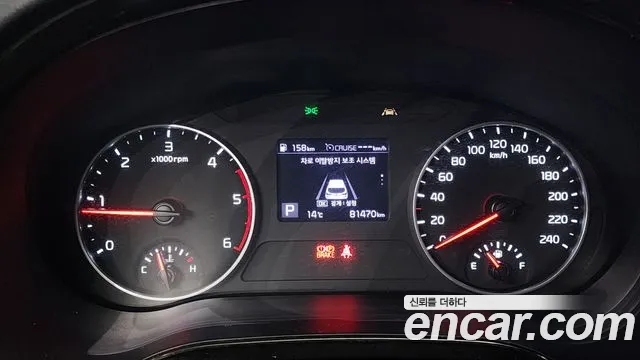 Kia Seltos id 2601951 из Кореи 18