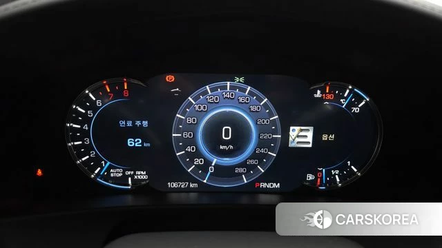 Cadillac CT6 id 4459393 из Кореи 36