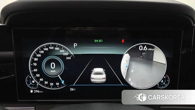 Hyundai The New Grandeur IG id 4362526 из Кореи 18