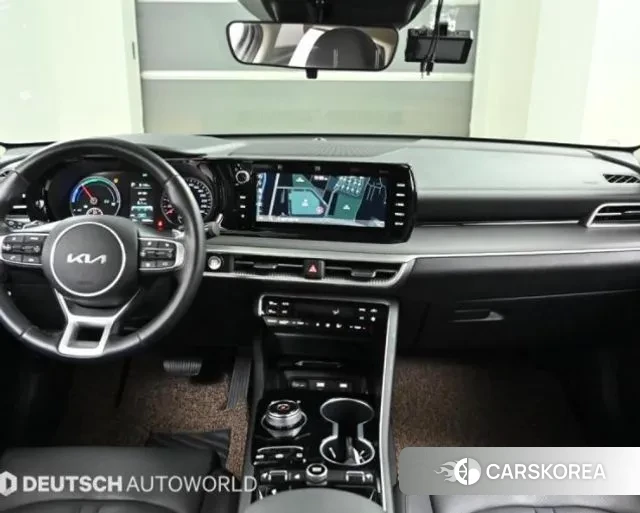 Kia K5 Hybrid 3rd Generation id 3400306 из Кореи 18