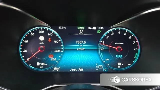 Mercedes-Benz GLC-Class X253 id 3362056 из Кореи 18