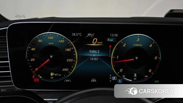 Mercedes-Benz GLE-Class W167 id 4720890 из Кореи 33
