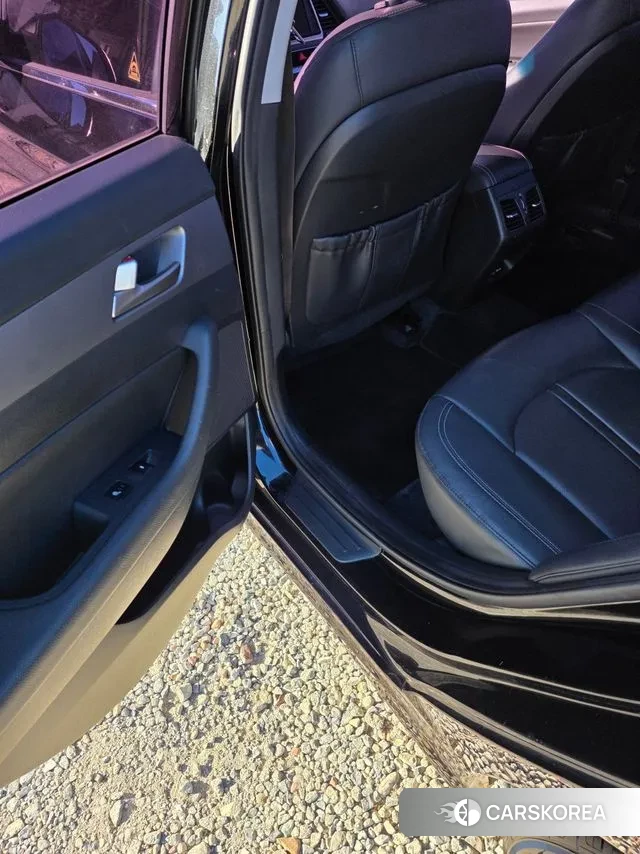 Hyundai Sonata New Rise id 3423333 из Кореи 13