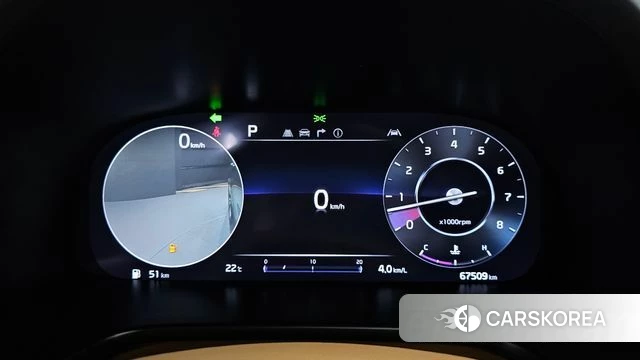 Kia The New K9 2nd generation id 4624381 из Кореи 36