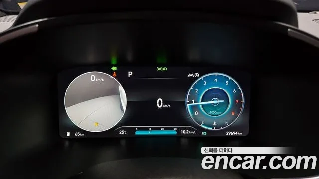 Hyundai The New Santa Fe id 2949163 из Кореи 18