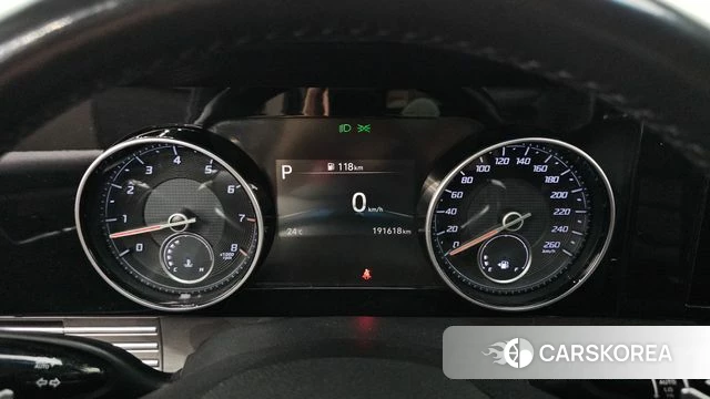 Hyundai The New Grandeur IG id 3936200 из Кореи 18