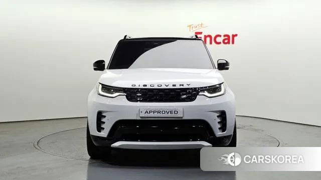 Land Rover Discovery 5 id 3031363 из Кореи 18