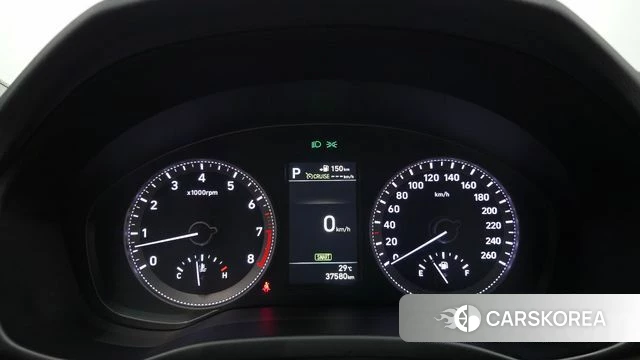 Hyundai Grandeur IG id 4403414 из Кореи 29
