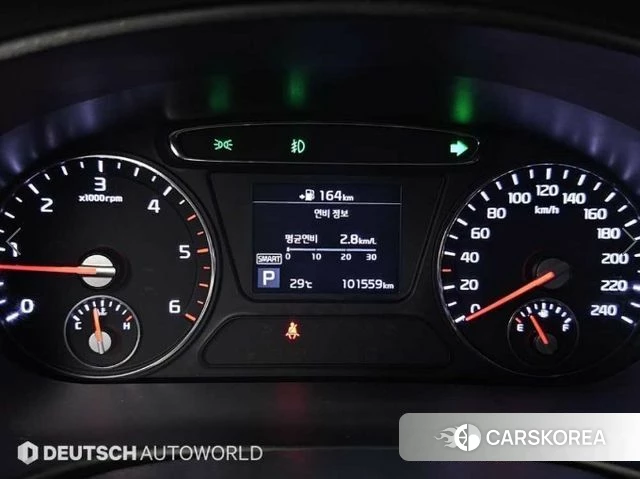 Kia The New Sorento id 4948921 из Кореи 18
