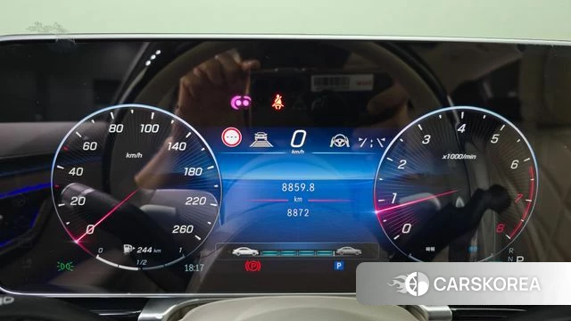 Mercedes-Benz S-Class W223 id 4730093 из Кореи 34