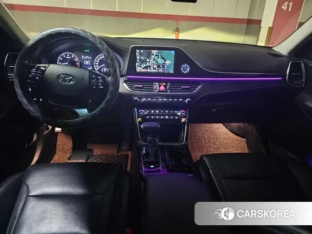 Hyundai Grandeur IG id 3464731 из Кореи 18