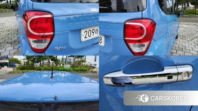 Kia The New Ray id 3232646 из Кореи 18