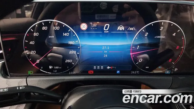 Mercedes-Benz E-Class W214 id 2730329 из Кореи 18