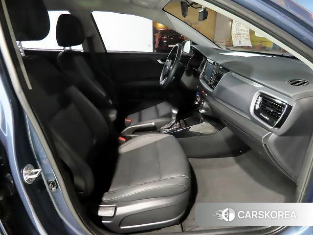 Kia Stonic id 4536689 из Кореи 18