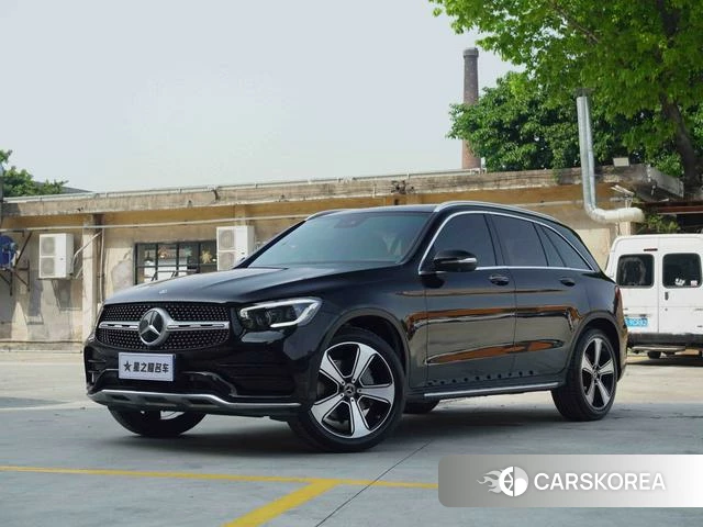 Mercedes-Benz GLC id 3896269 из Китая 17