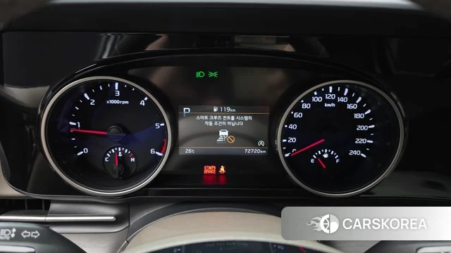 Kia Carnival 4th generation id 4470209 из Кореи 28