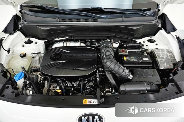 Kia Seltos id 4389854 из Кореи 18