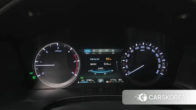 Ssangyong Rexton Sports Cannes id 4849795 из Кореи 29