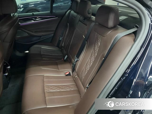 BMW 5 Series (G30) id 4422998 из Кореи 15