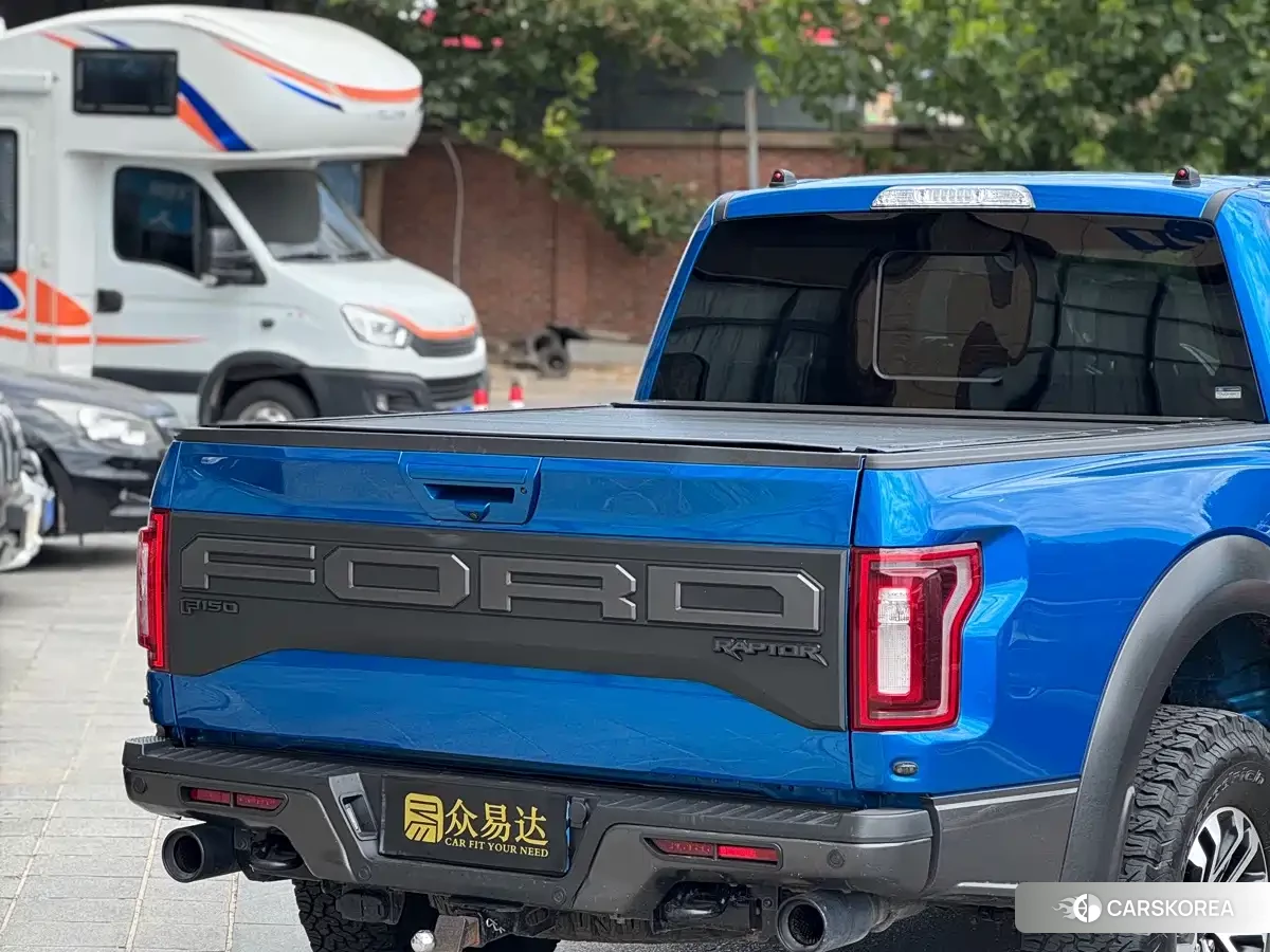 Ford F-150 id 4679804 из Китая 22
