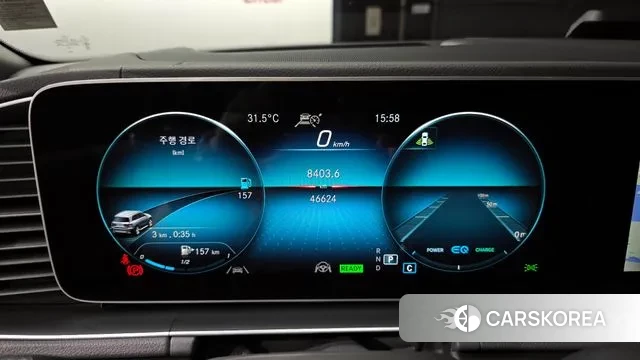 Mercedes-Benz GLS - Class X167 id 2999657 из Кореи 18