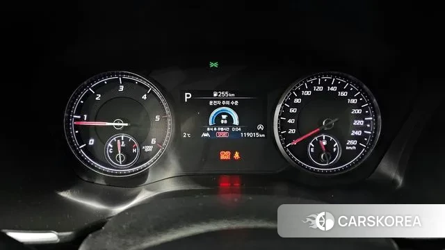 Hyundai The New Santa Fe id 3503362 из Кореи 18