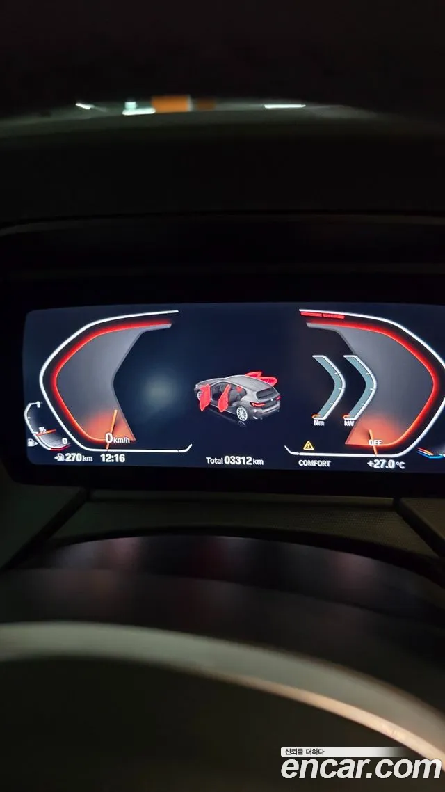 BMW 1 Series (F40) id 2693232 из Кореи 11