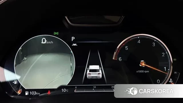 Genesis GV80 id 3525436 из Кореи 18