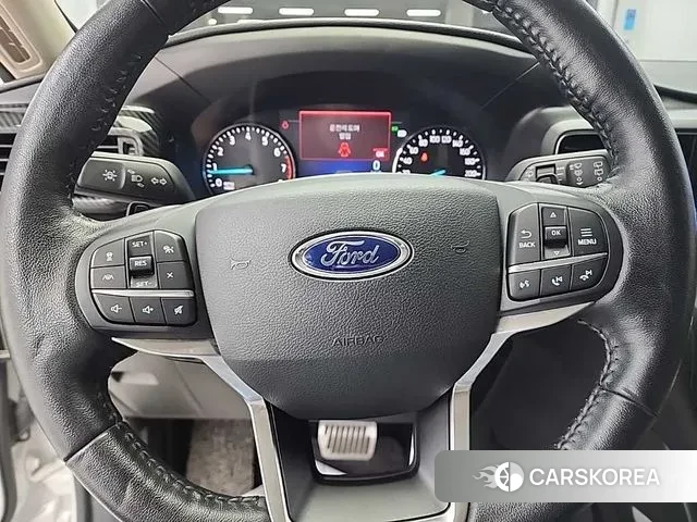 Ford Explorer 6th Generation id 3055082 из Кореи 17