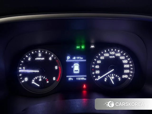 Hyundai All New Tucson id 4856398 из Кореи 15