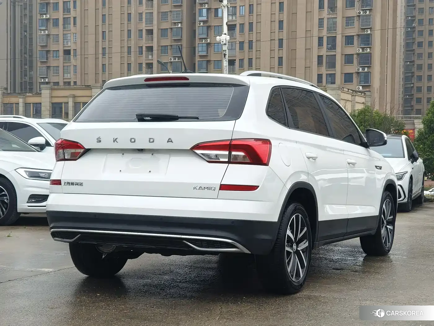 Skoda Komick id 4548365 из Китая 9