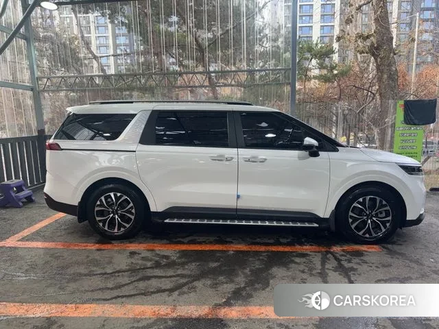 Kia The New Carnival 4th Generation id 3507723 из Кореи 13