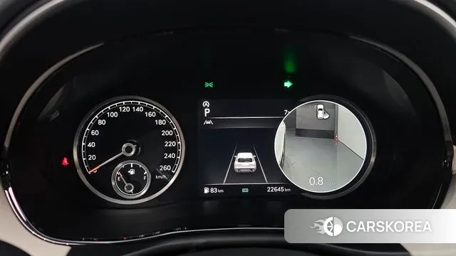 Genesis GV70 id 3452194 из Кореи 18