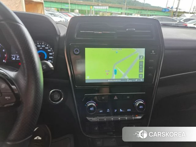 Ssangyong Berry New Tivoli id 4646188 из Кореи 15