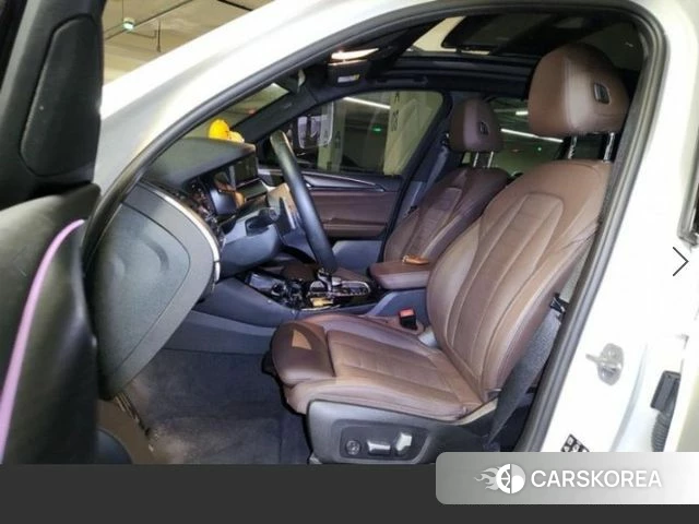 BMW X3 (G01) id 3915195 из Кореи 11