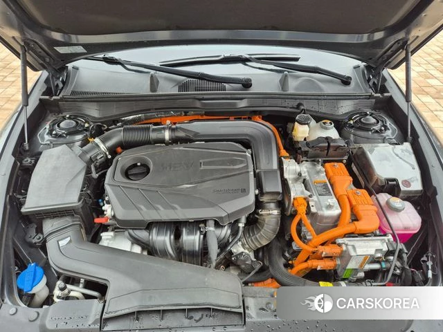 Hyundai Sonata D Edge Hybrid (DN8) id 3838240 из Кореи 18