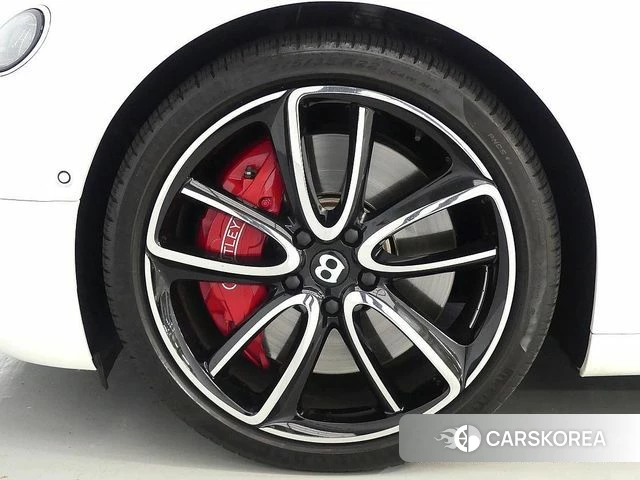 Bentley Continental GT 3rd Generation id 3903500 из Кореи 18