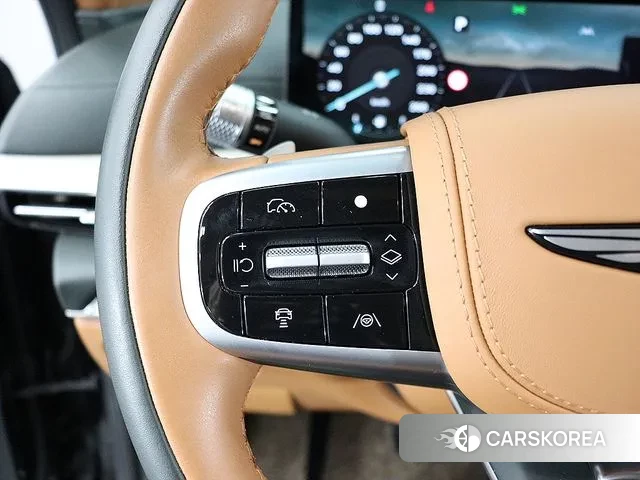 Genesis GV80 id 3241188 из Кореи 18