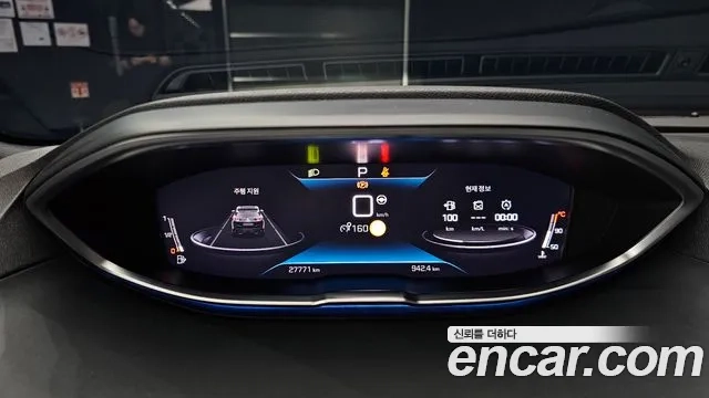 Peugeot 3008 second generation id 2943748 из Кореи 18