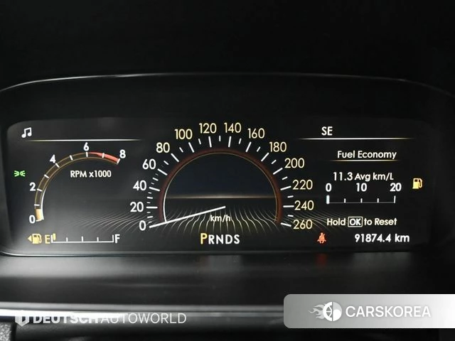 Lincoln Continental 10th Generation id 4383925 из Кореи 18