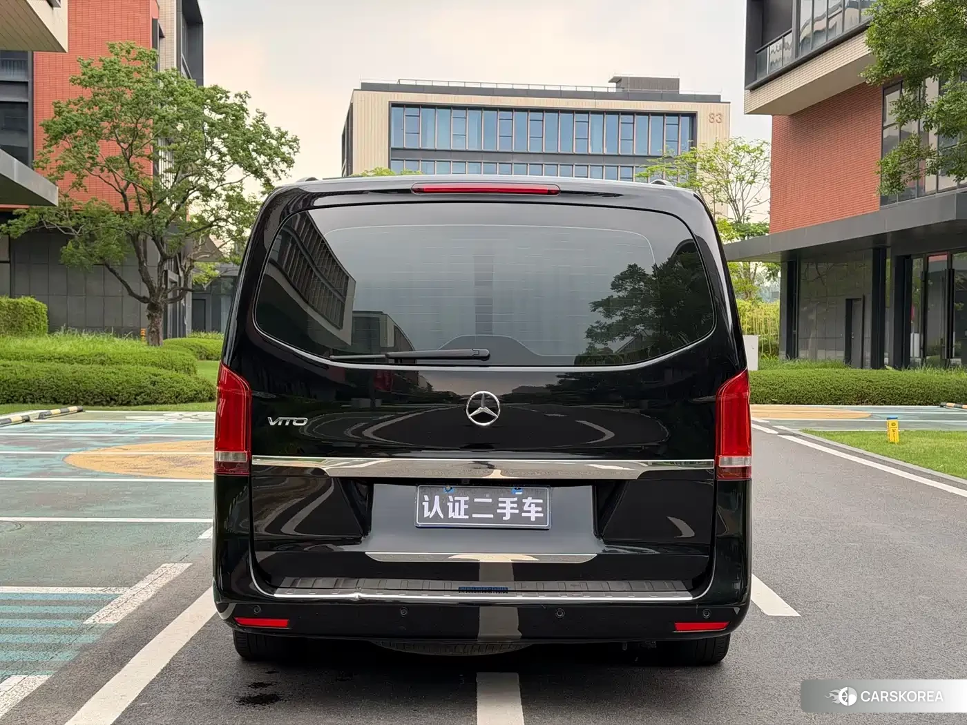 Mercedes-Benz Vito id 4547944 из Китая 19