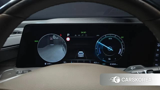 Kia K8 Hybrid id 4631345 из Кореи 32