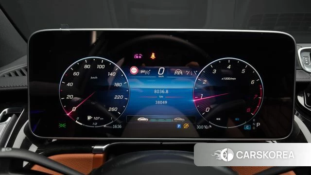 Mercedes-Benz S-Class W223 id 4540677 из Кореи 33